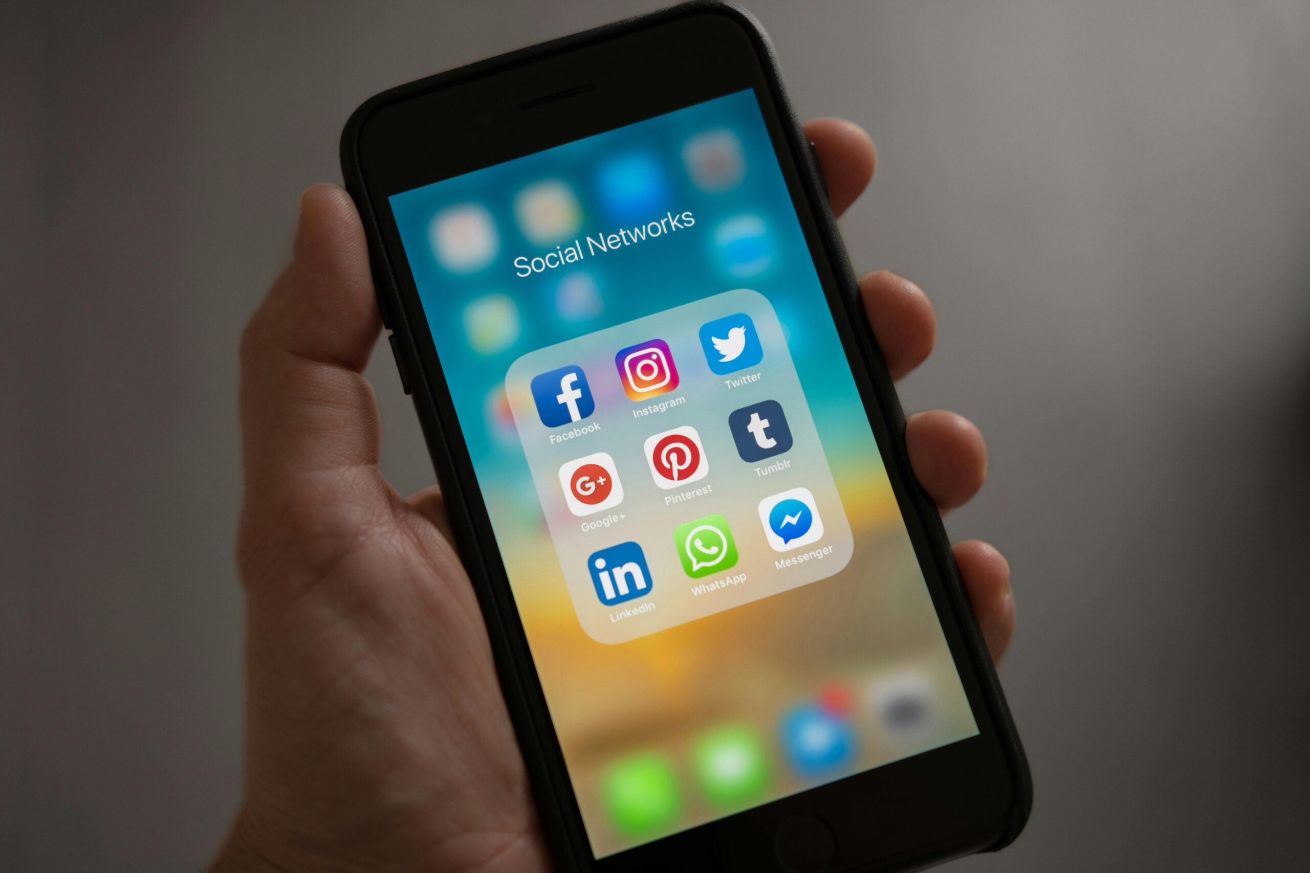 Social Media & Digital Strategy