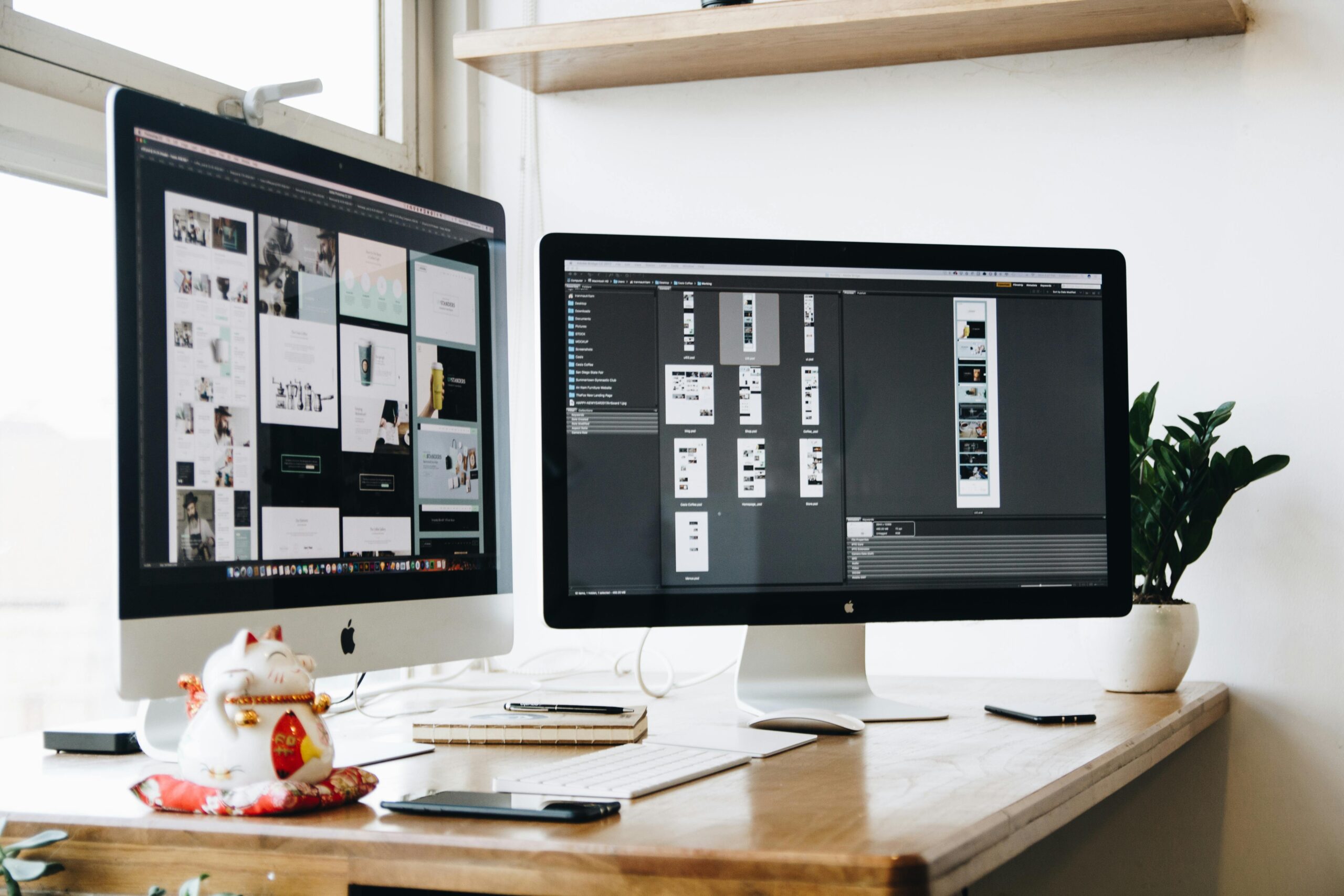 Graphic Design & Brand Identity